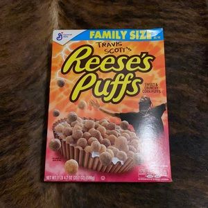 Travis Scott Resse’s Puffs
